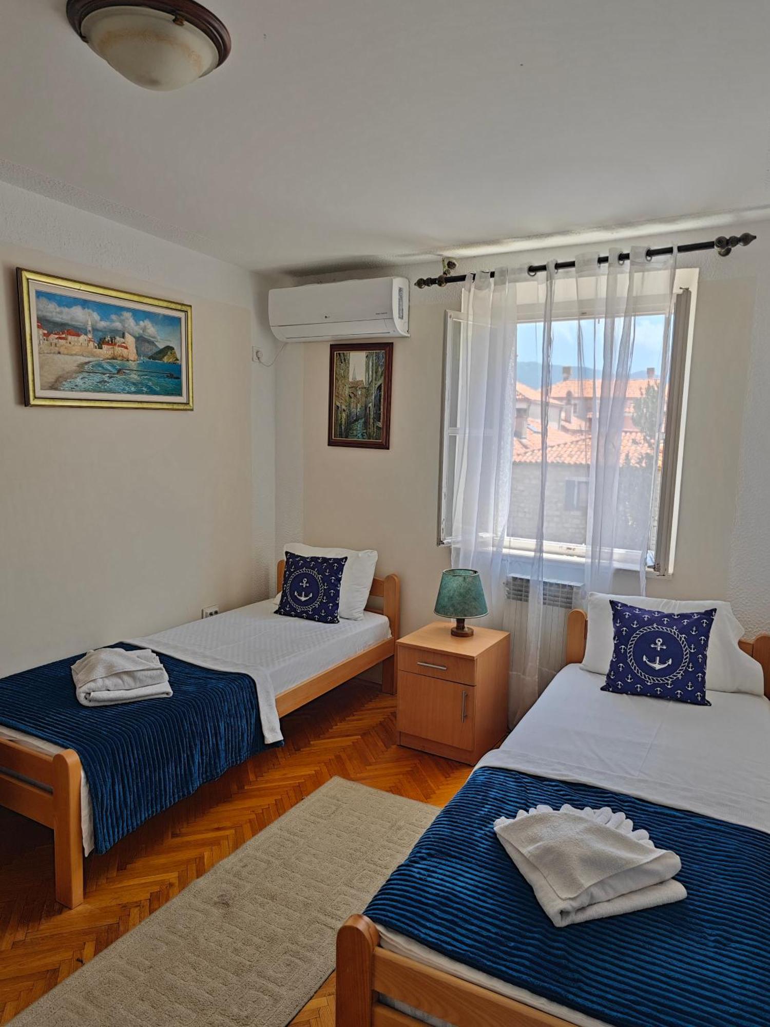 Beatrix Pensionat Budva