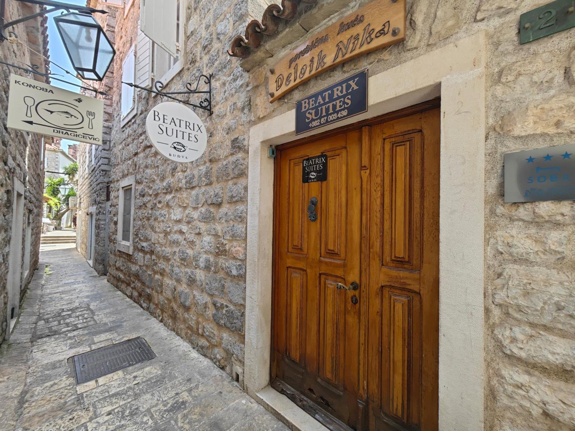 Pensionat Beatrix Budva