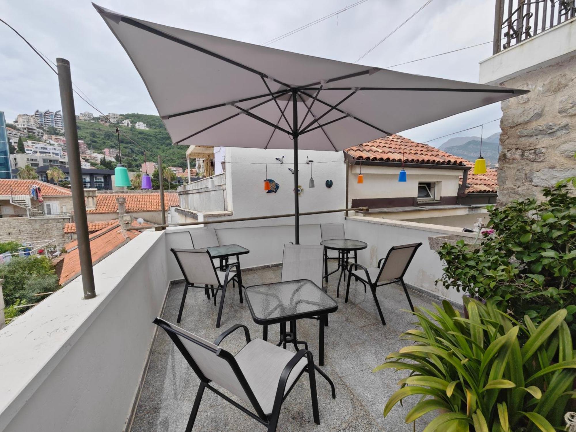 Pensionat Beatrix Budva